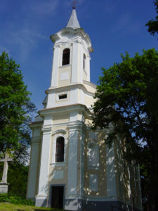 Kerk Kisbárapáti 