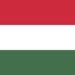 Huidige vlag Hongarije
